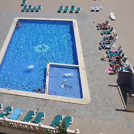 Torre Principado II - Fincas Arena Benidorm Eksteriør bilde