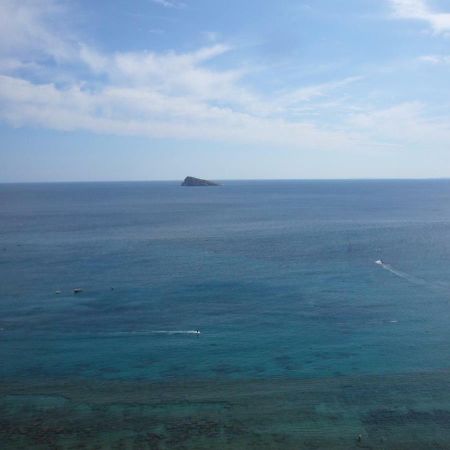 Torre Principado II - Fincas Arena Benidorm Eksteriør bilde